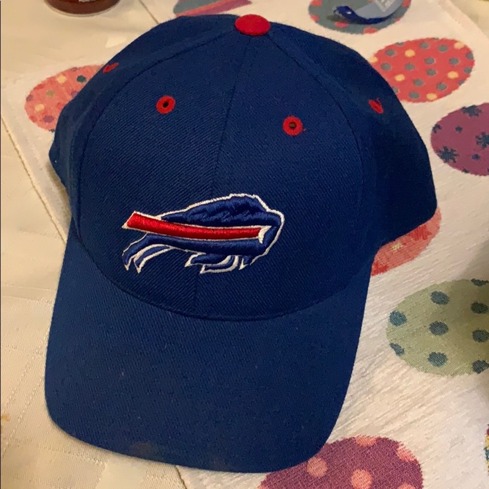 Buffalo Bills snapback dad cap